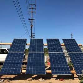 R Solar Panels